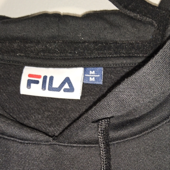 Fila Hoodie - Picture 2 of 3